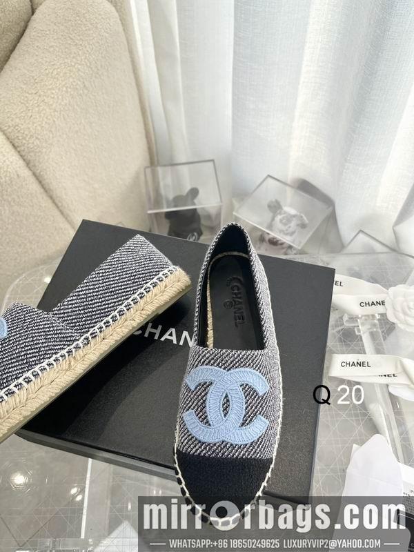 Chanel Replica Shoes sz35-40 2C XX0706