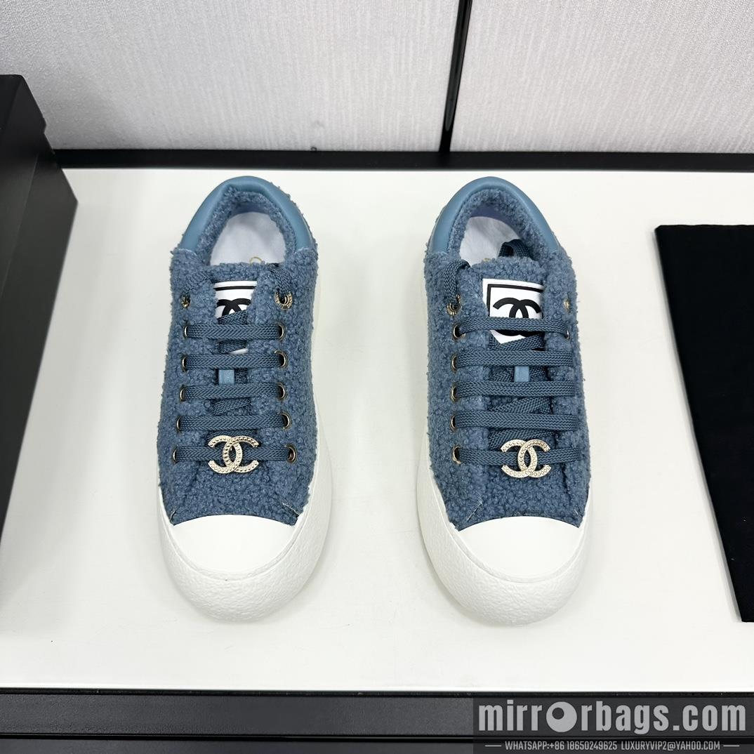 Chanel Replica Shoes sz35-41 h1007