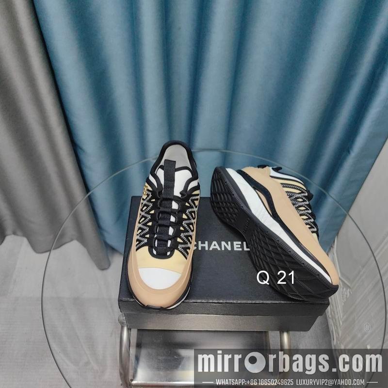 Chanel Replica Shoes sz35-45 YS0904