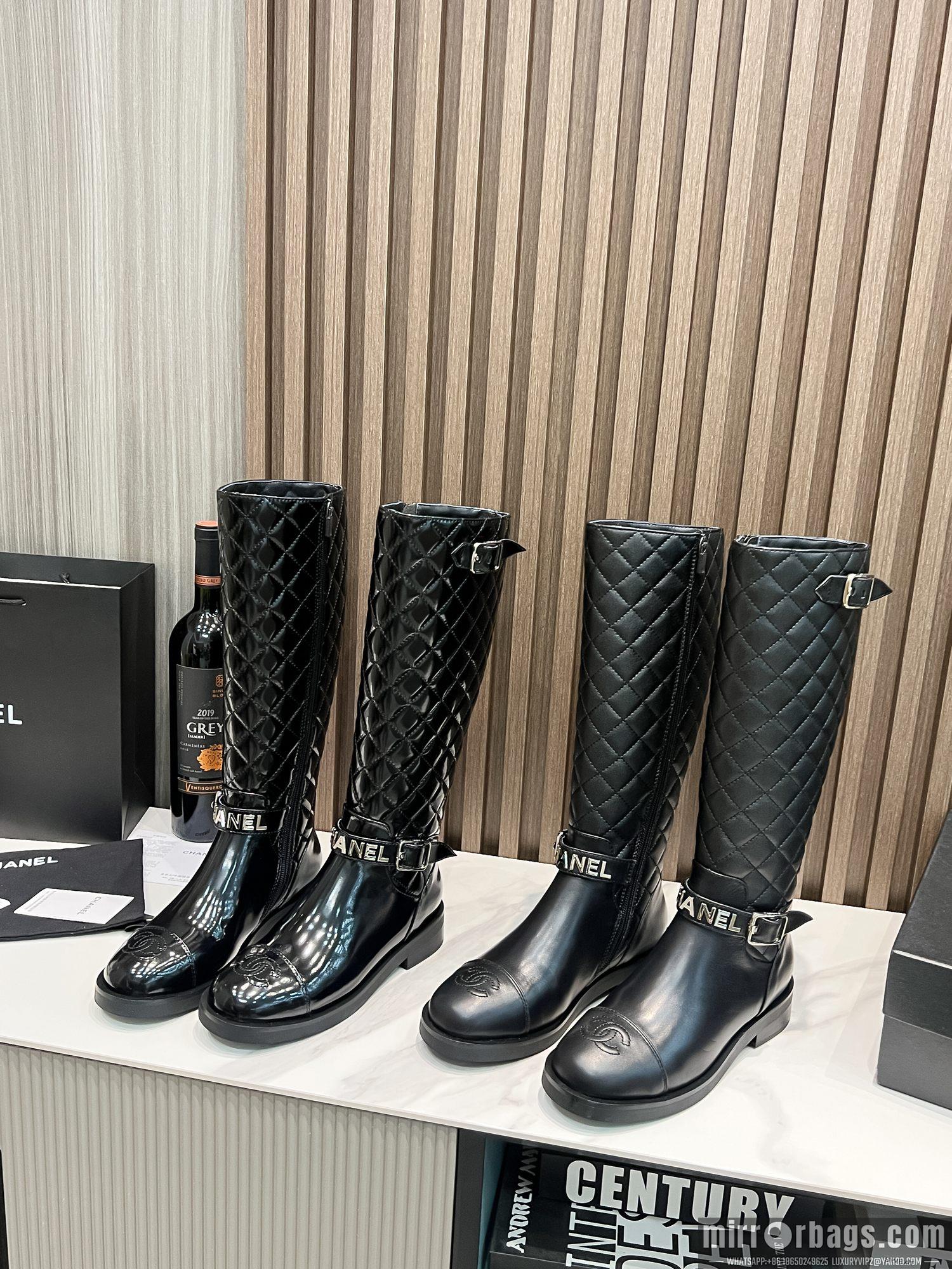 Chanel Replica Shoes sz35-40 h1006