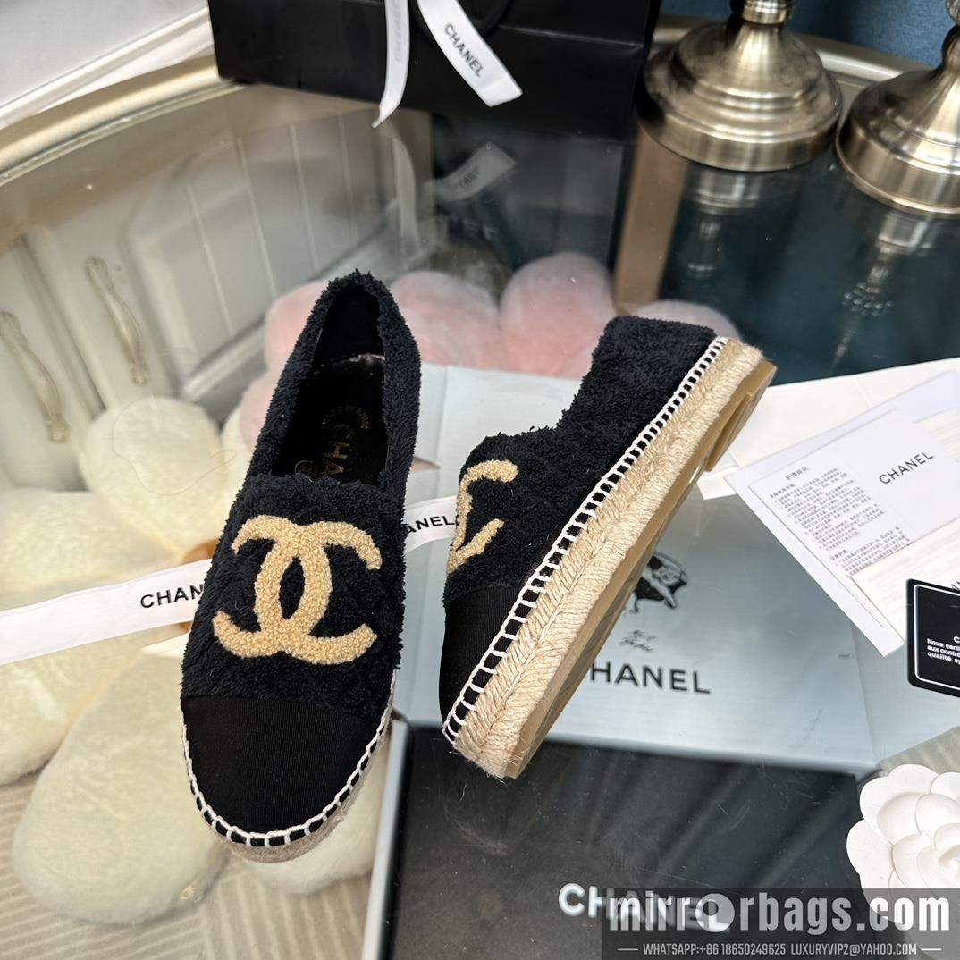 Chanel Replica Shoes sz35-40 h0628