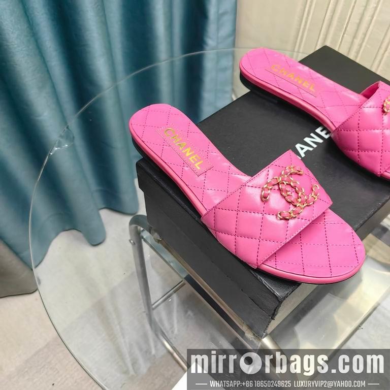 Chanel Replica Shoes sz35-39 mnh0703