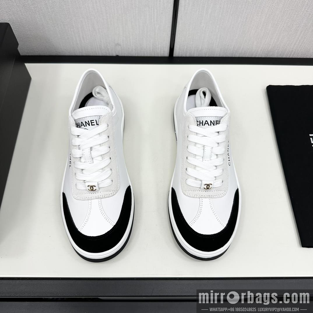 Chanel Replica Shoes sz35-41 h1103