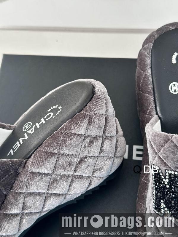 Chanel Replica Shoes sz35-40 DB0515