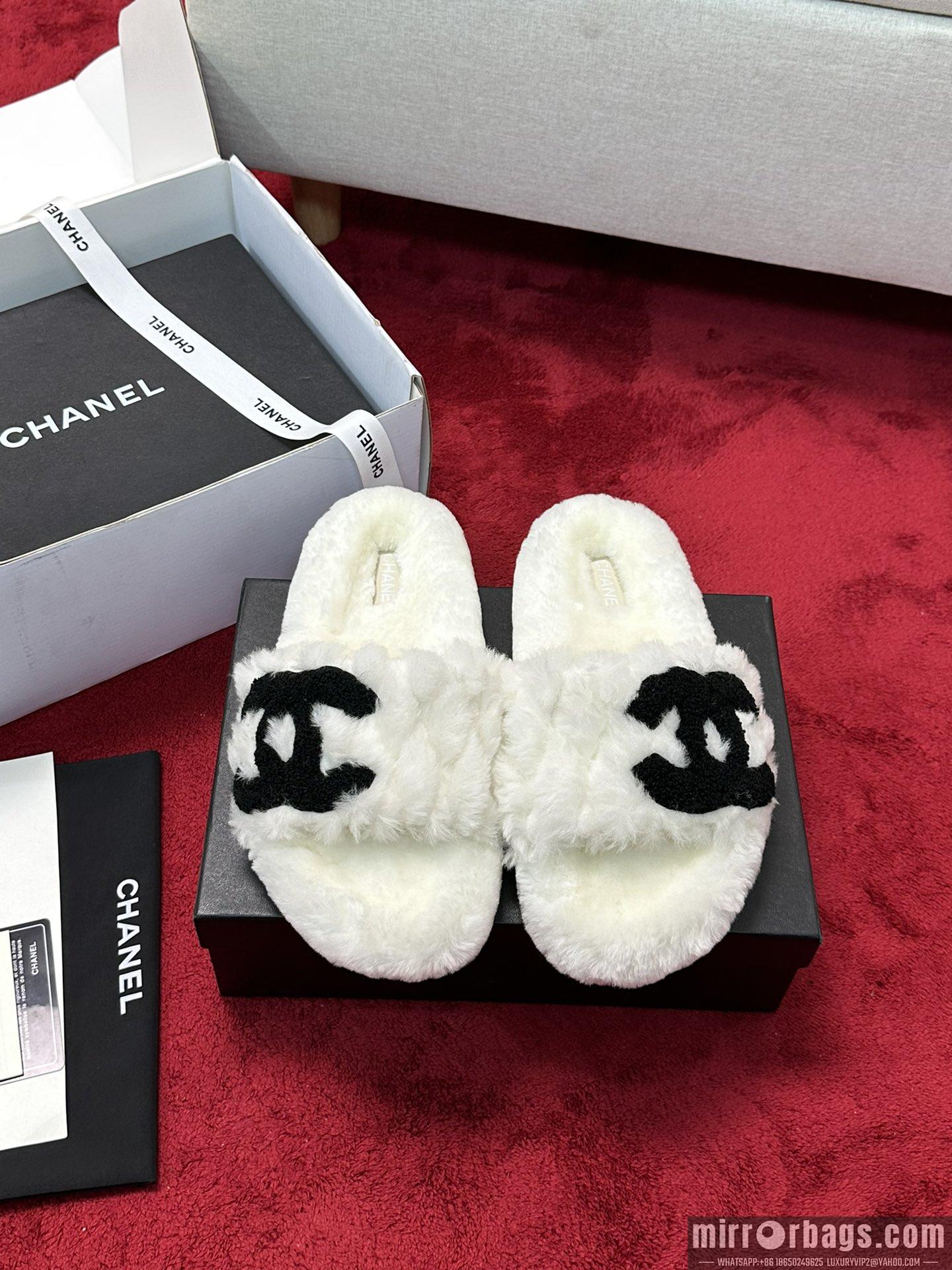 Chanel Replica Shoes sz35-41 h1008