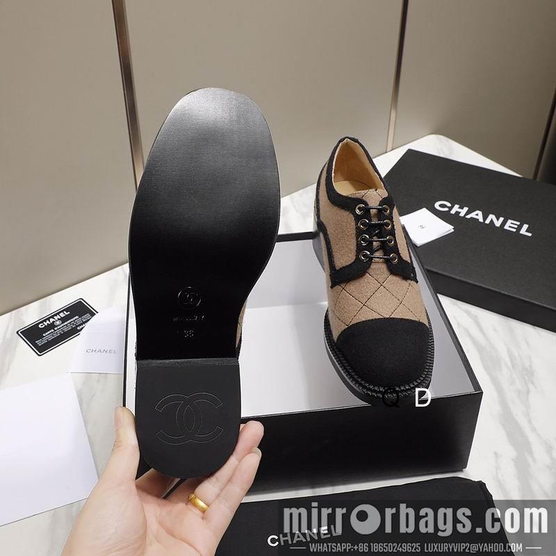 Chanel Replica Shoes sz35-40 3C 1101
