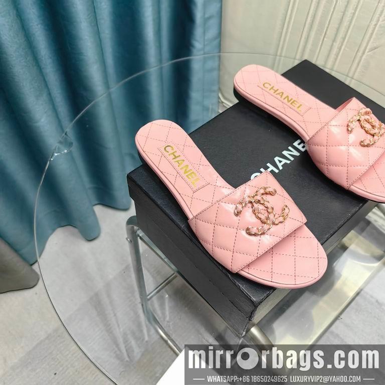 Chanel Replica Shoes sz35-39 mnh0703