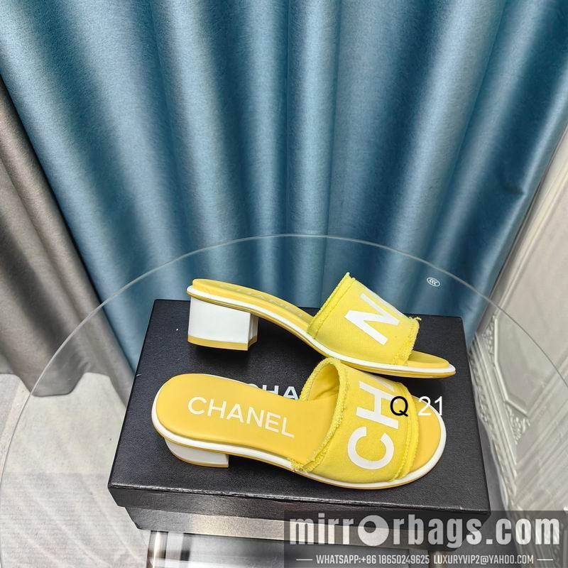 Chanel Replica Shoes sz35-40 6C YS0107