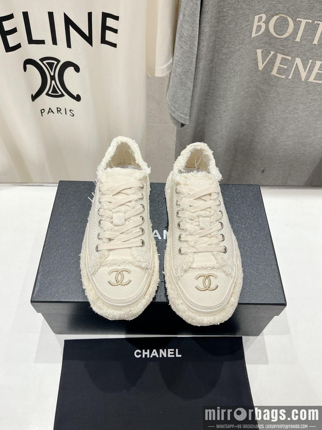 Chanel Replica Shoes sz35-41 h0702