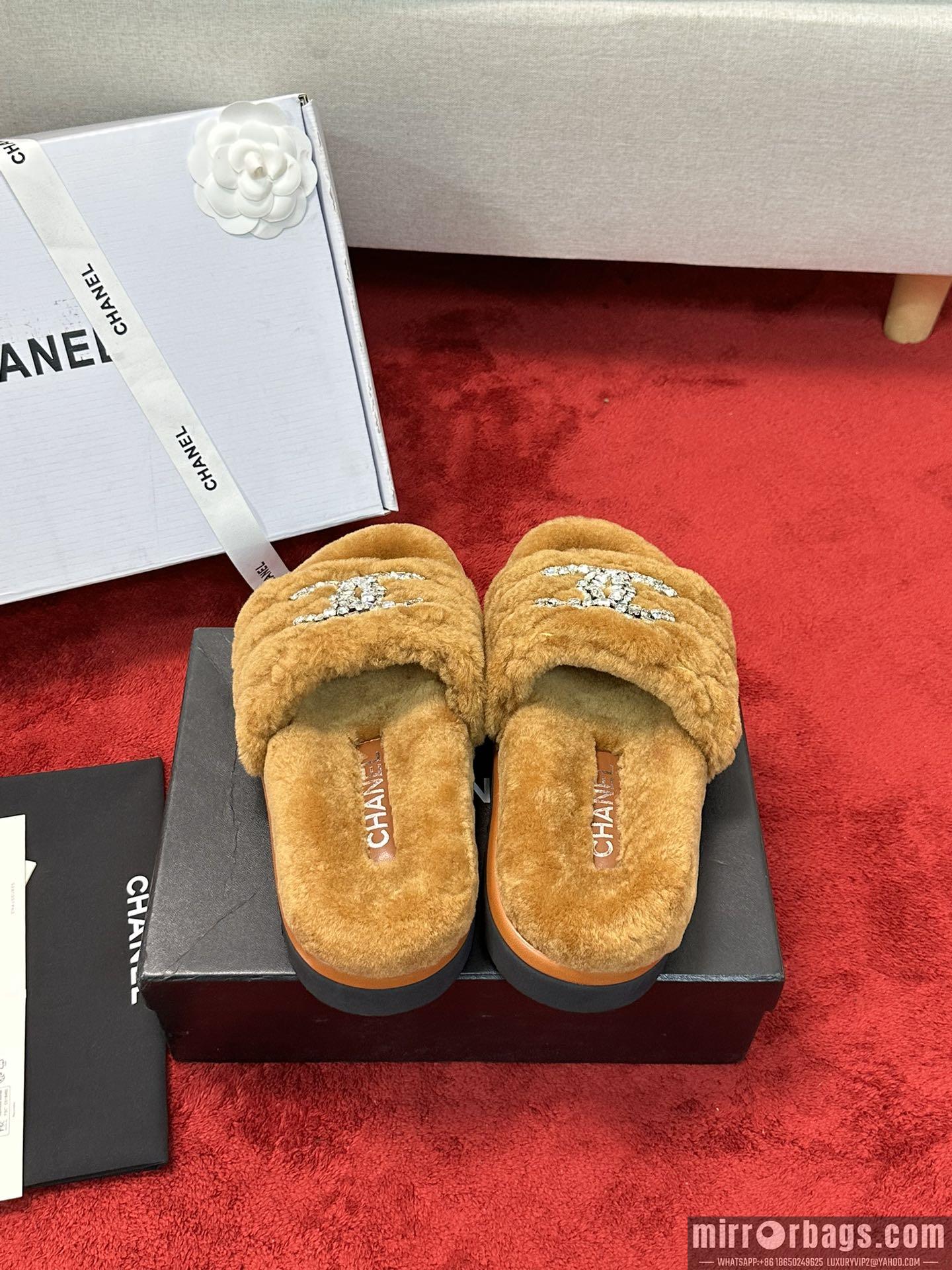 Chanel Replica Shoes sz35-41 h1012