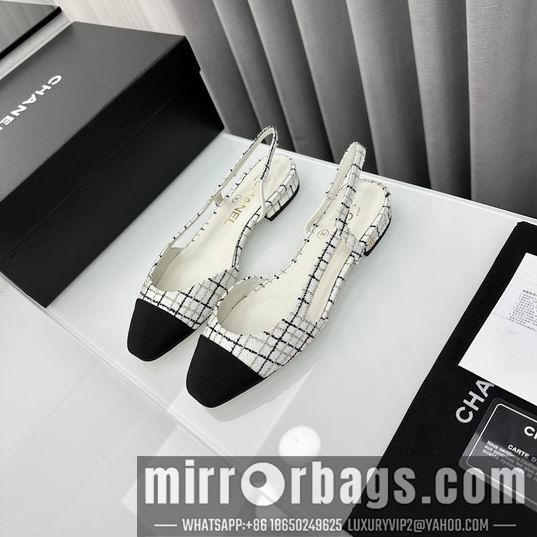 Chanel Replica Shoes Chanel sz35-43 mnh0343