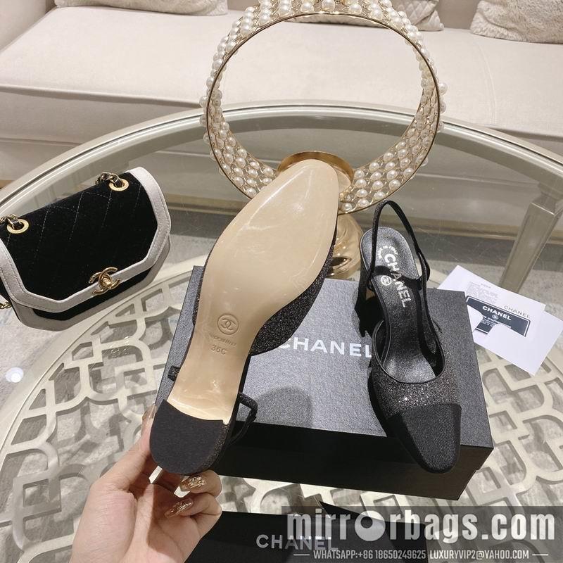Chanel Replica Shoes sz34-40 m0102