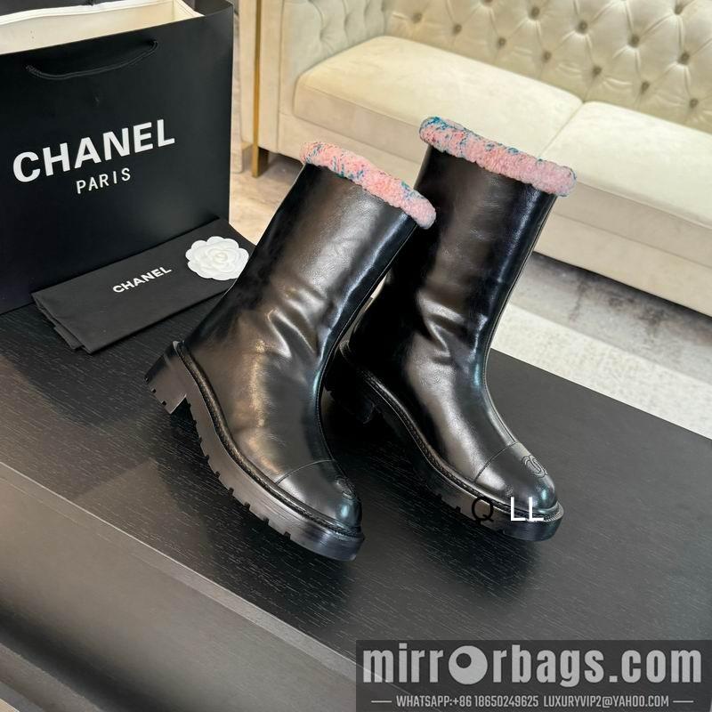 Chanel Replica Shoes sz35-40 LL1230