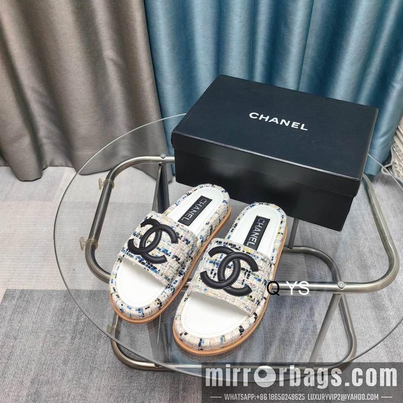 Chanel Replica Shoes sz35-40  YS0323