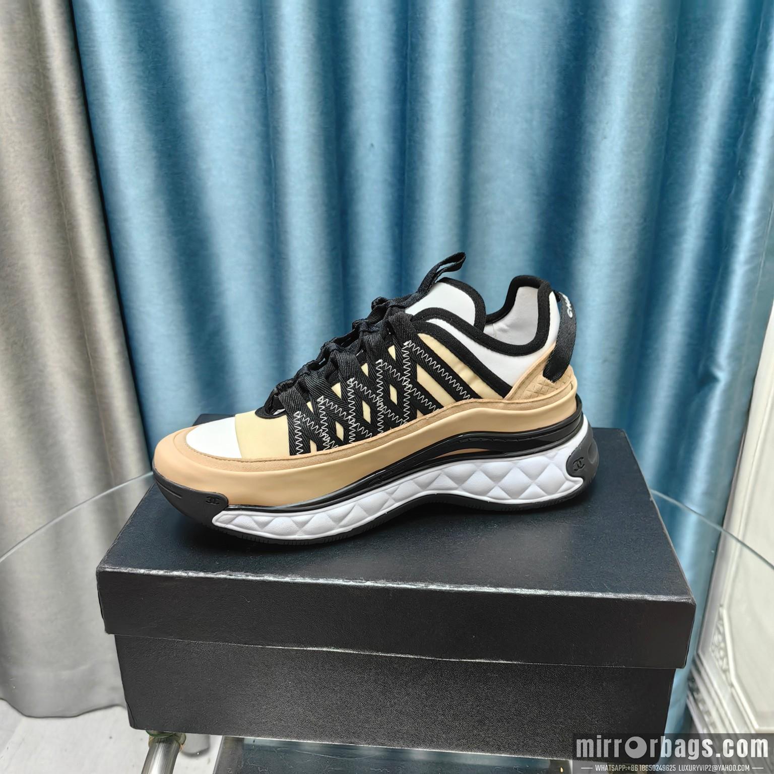 Chanel Replica Shoes sz35-41 h0805