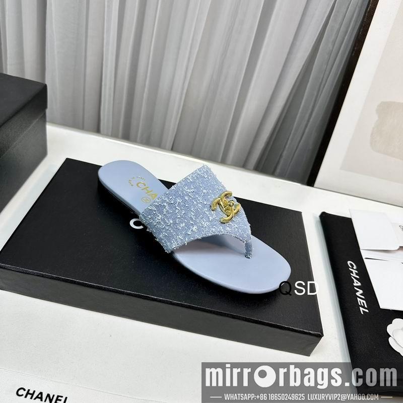 Chanel Replica Shoes sz35-40 5C SD0707