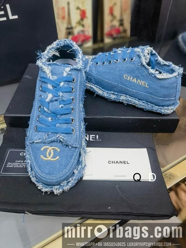 Chanel Replica Shoes sz35-40 GDT0906
