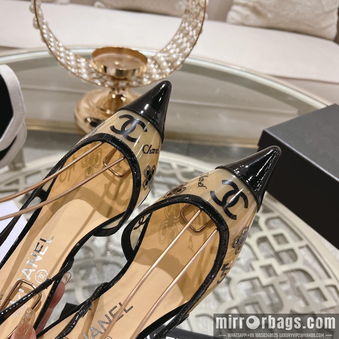 Chanel Replica Shoes sz35-39 m0111