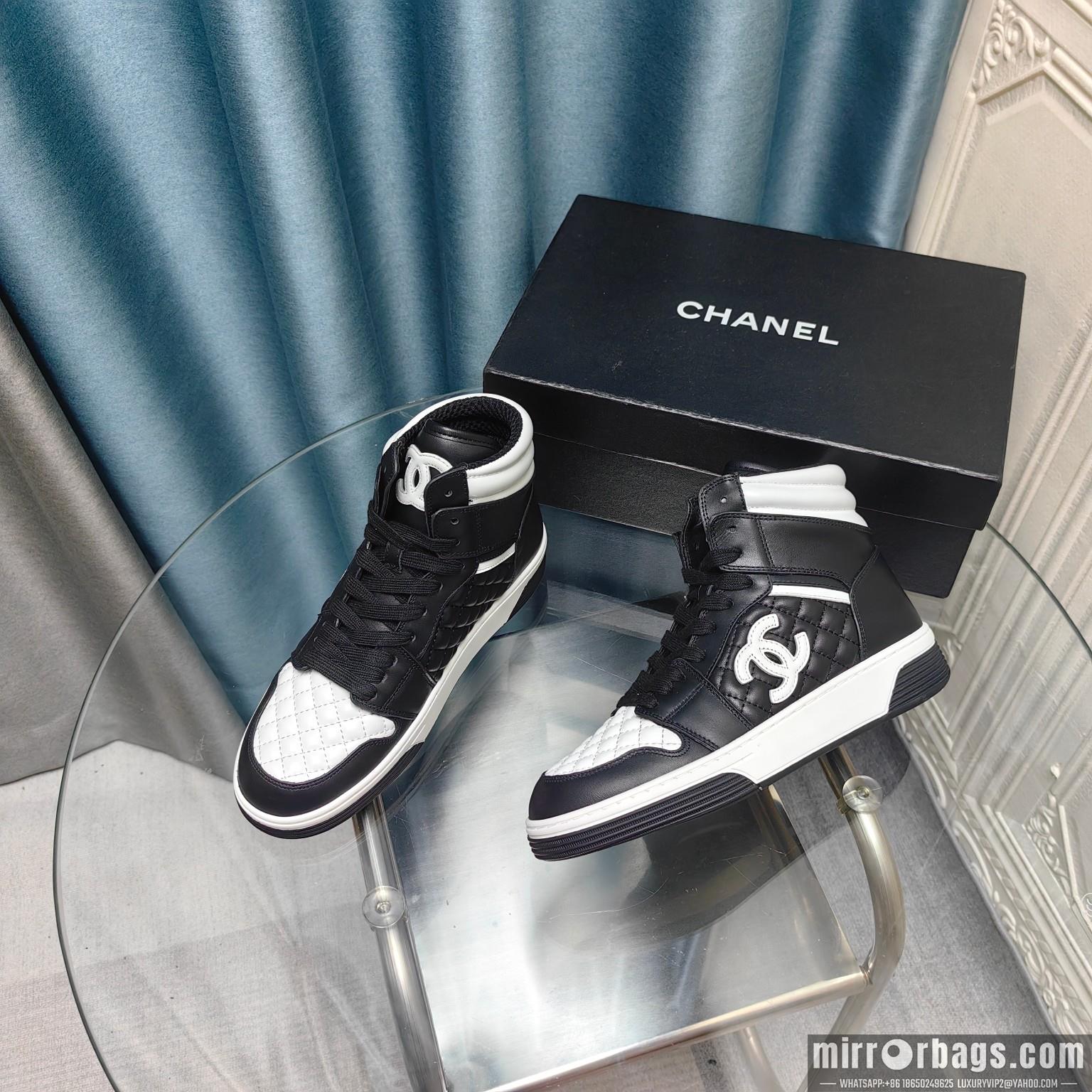 Chanel Replica Shoes sz35-41 h0801