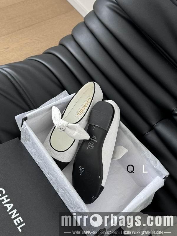 Chanel Replica Shoes sz35-40 LL1201