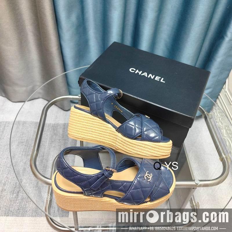 Chanel Replica Shoes sz35-40 YS0332