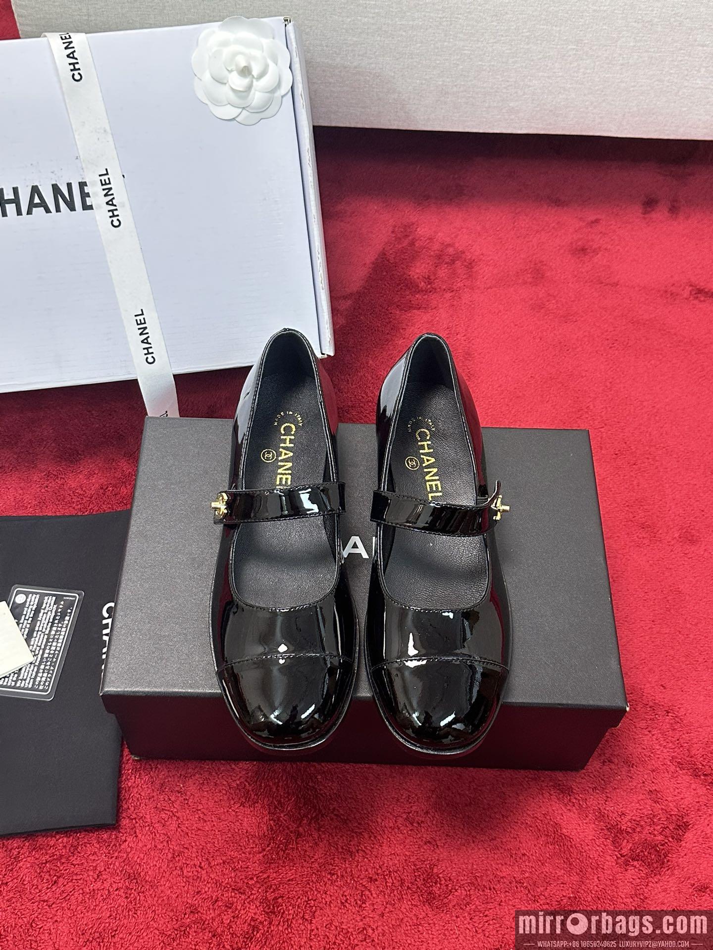 Chanel Replica Shoes sz35-41 h0805