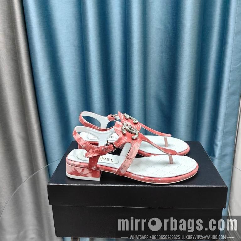 Chanel Replica Shoes sz35-41 mnh0522
