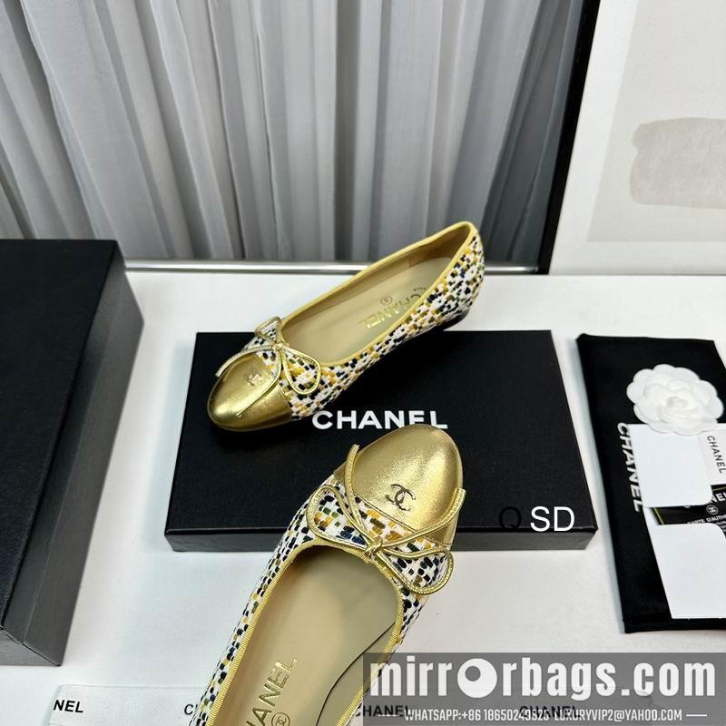 Chanel Replica Shoes Chaenl sz35-40 7C SD0904