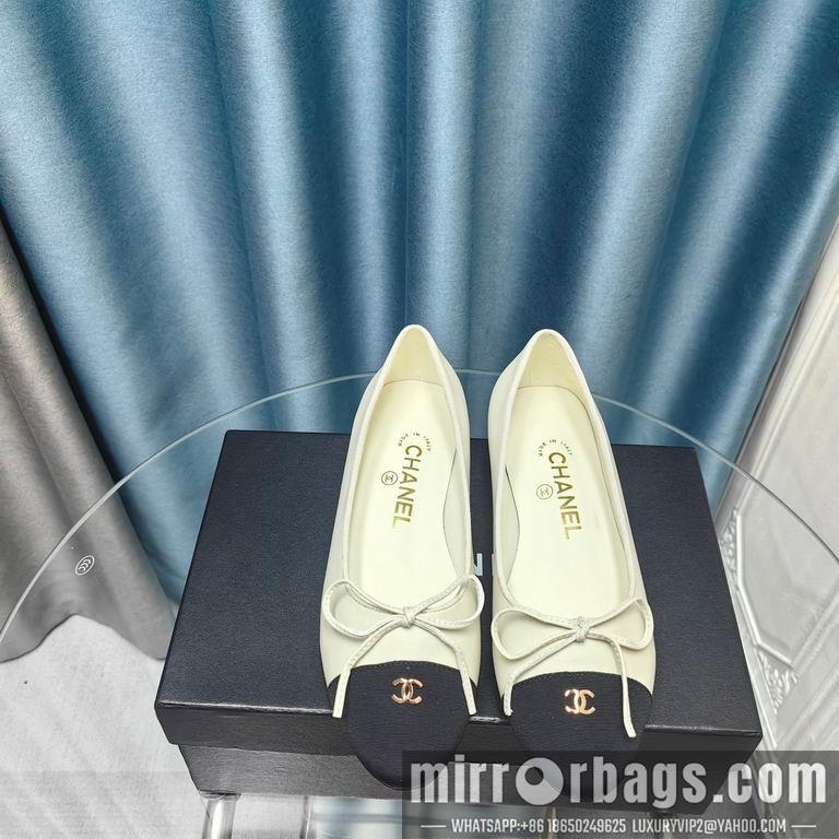 Chanel Replica Shoes Chanel sz34-42 mnh0201