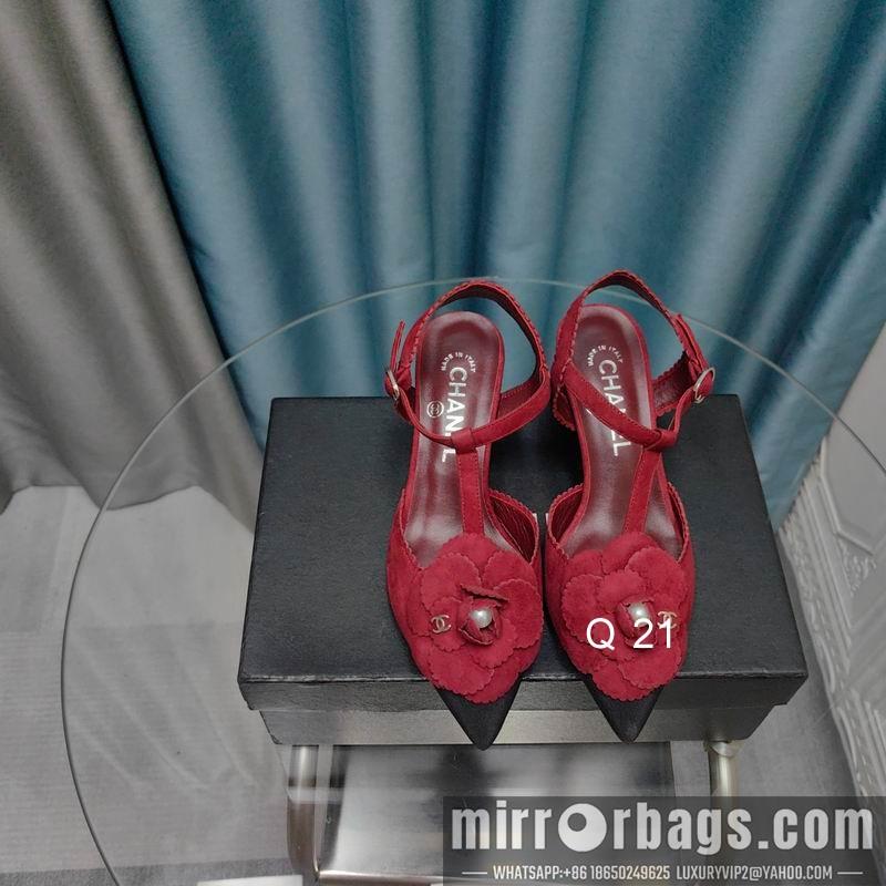 Chanel Replica Shoes sz35-40 YS0902