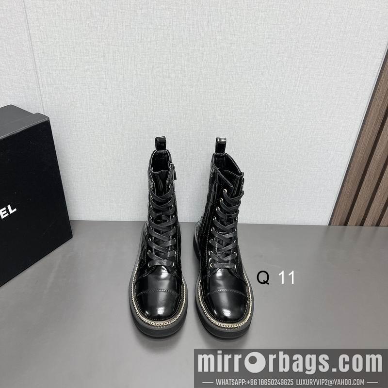 Chanel Replica Shoes sz35-40 J0801