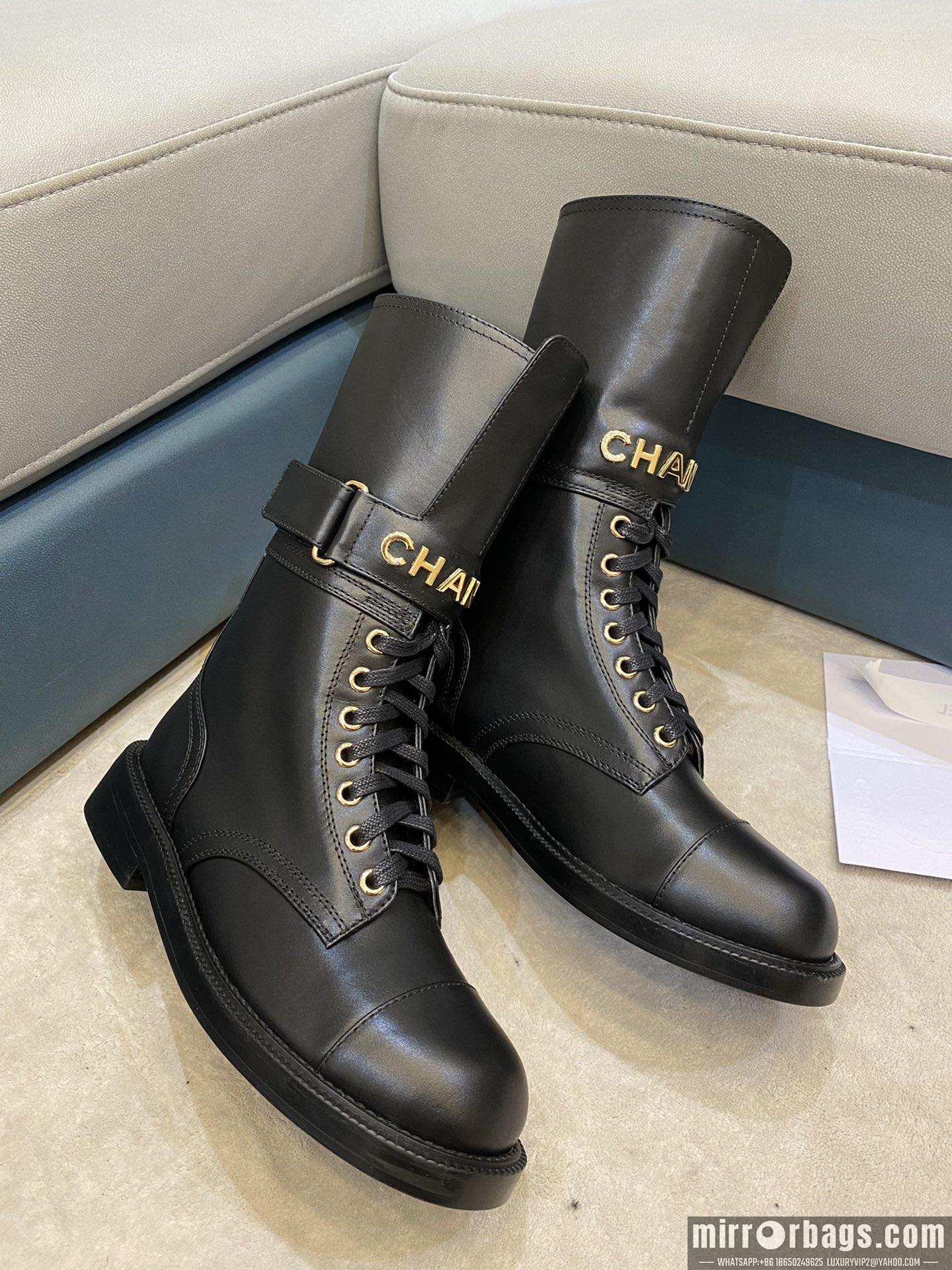 Chanel Replica Shoes sz35-40 h1017
