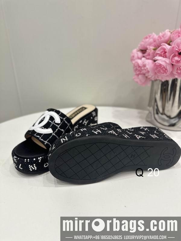 Chanel Replica Shoes sz35-40 9C XX0102