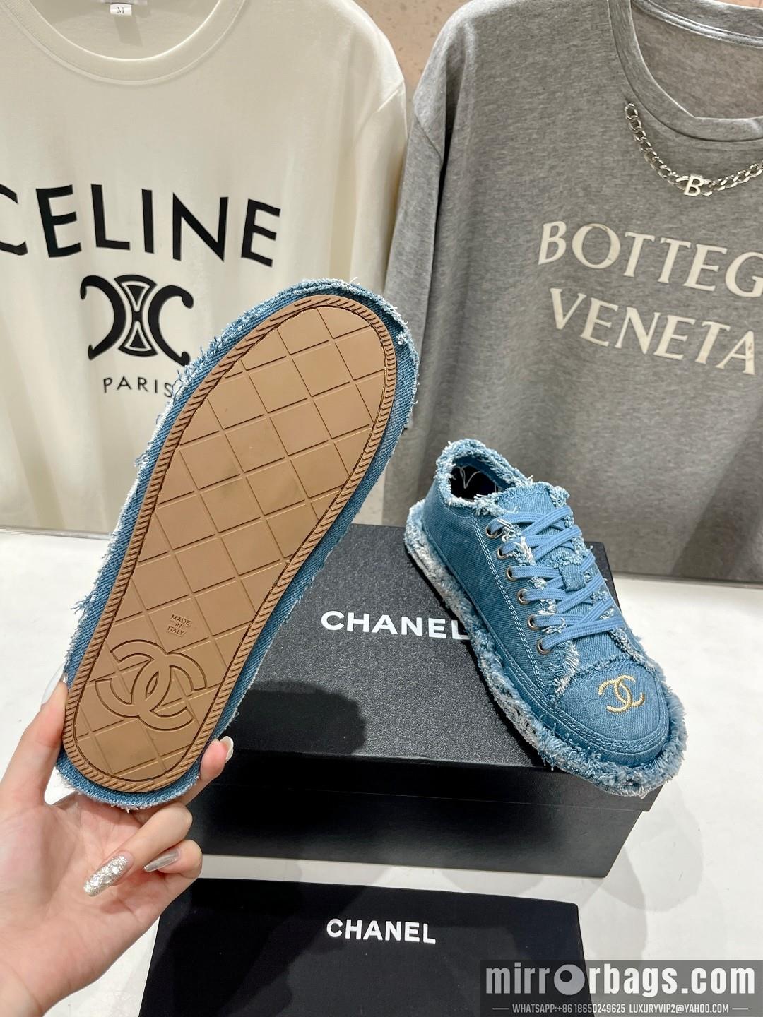 Chanel Replica Shoes sz35-41 h0702