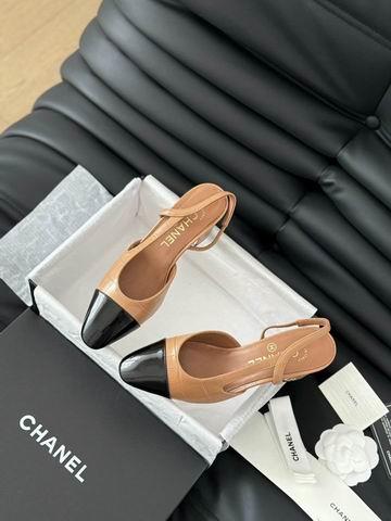Chanel Replica Shoes sz35-39 mnh0601