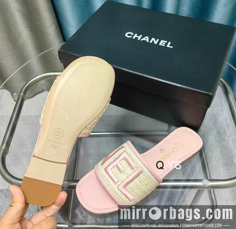 Chanel Replica Shoes sz35-40 YS0330