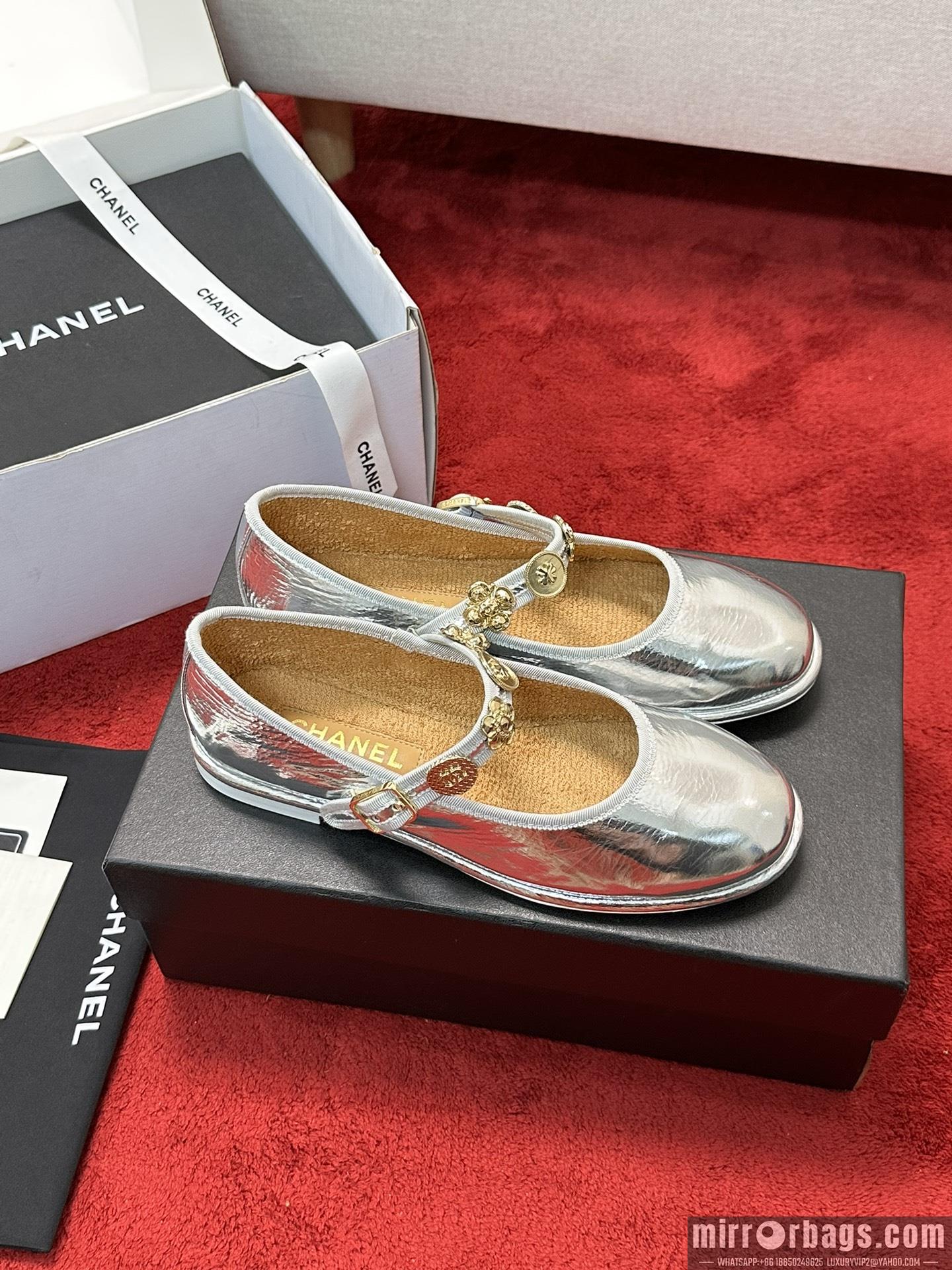 Chanel Replica Shoes sz35-41 h1009