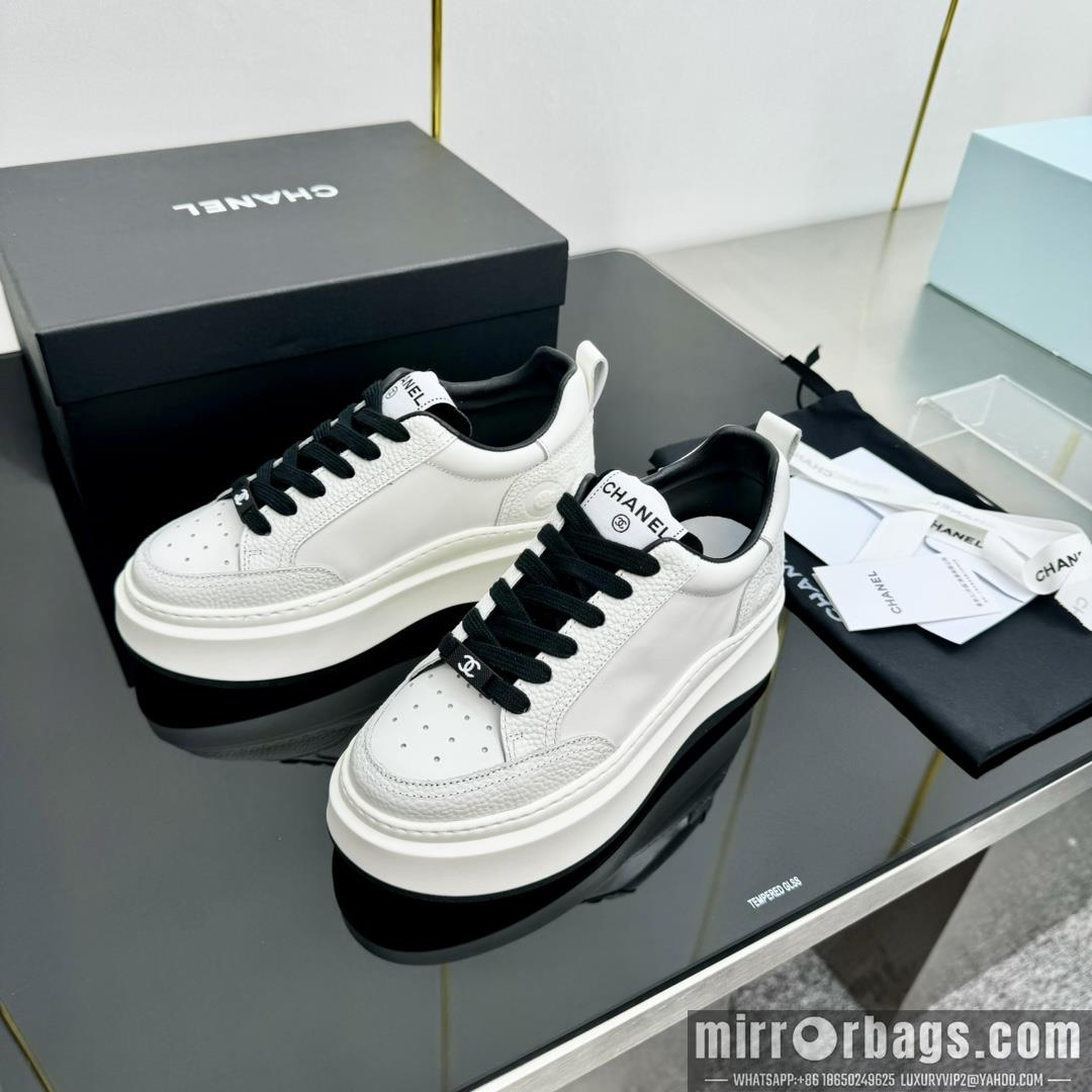 Chanel Replica Shoes sz35-41 h1004