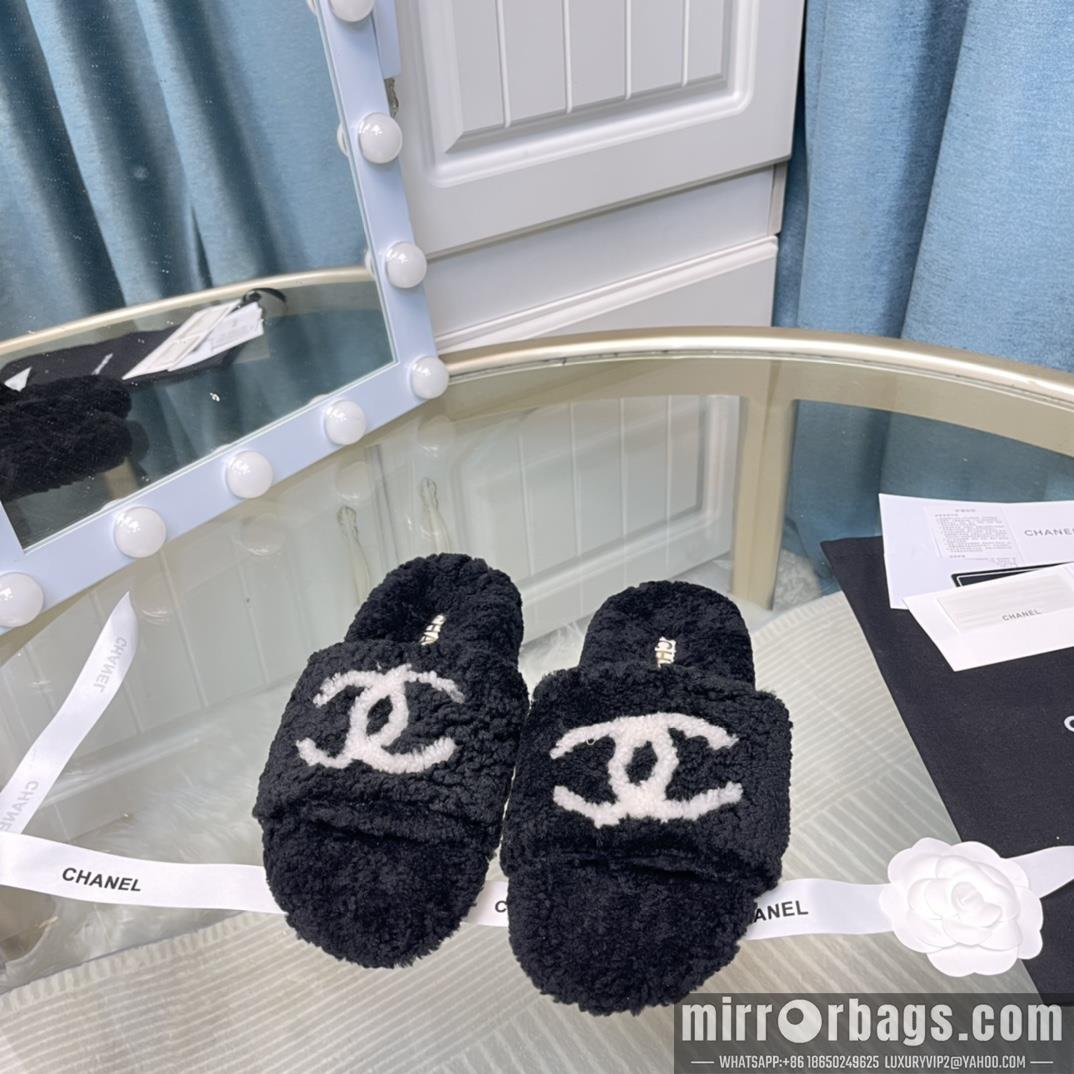 Chanel Replica Shoes sz35-40 h0601