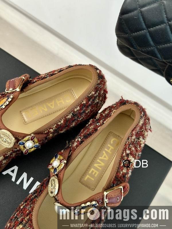 Chanel Replica Shoes sz35-39 DB0708