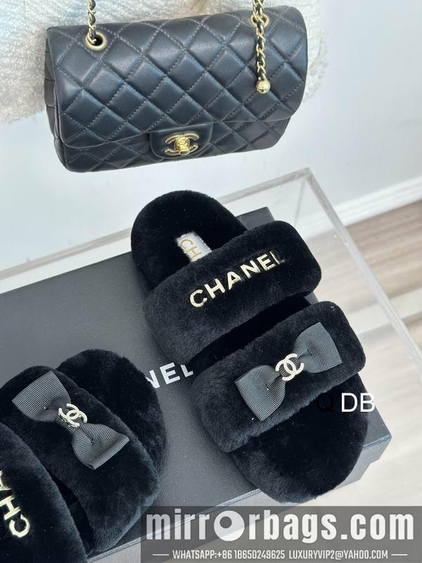 Chanel Replica Shoes Chaenl sz35-40 4C DB0913
