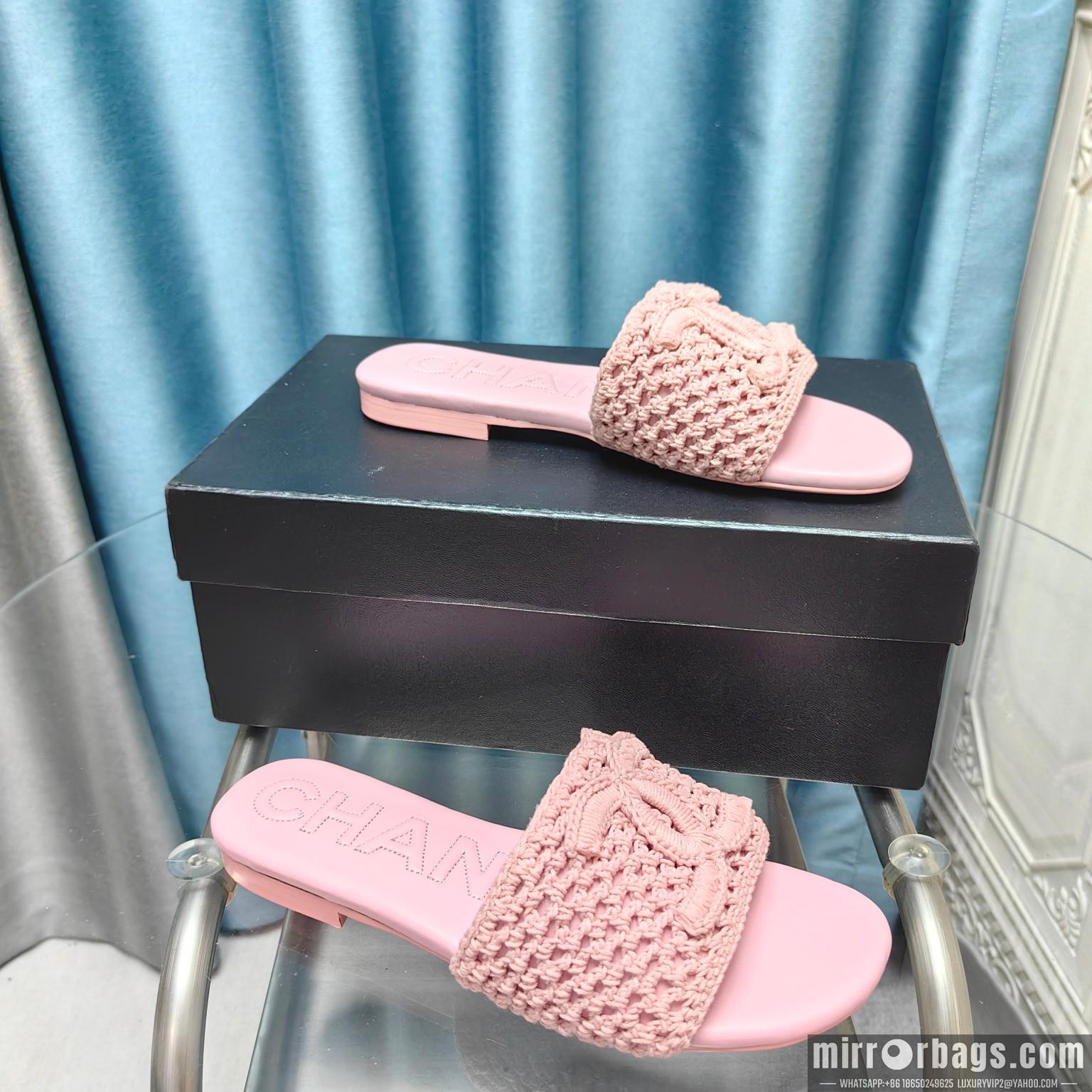 Chanel Replica Shoes sz35-41 h0721
