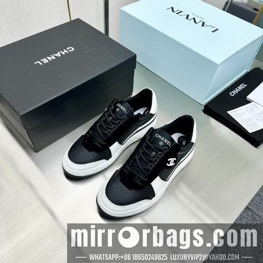 Chanel Replica Shoes sz35-40 mnh0110
