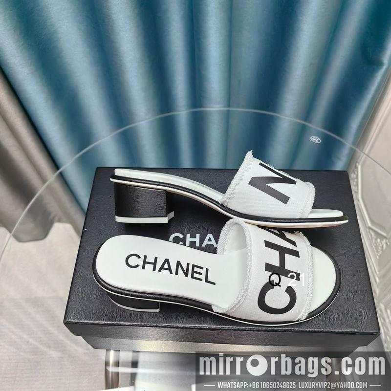 Chanel Replica Shoes sz35-40 6C YS0107