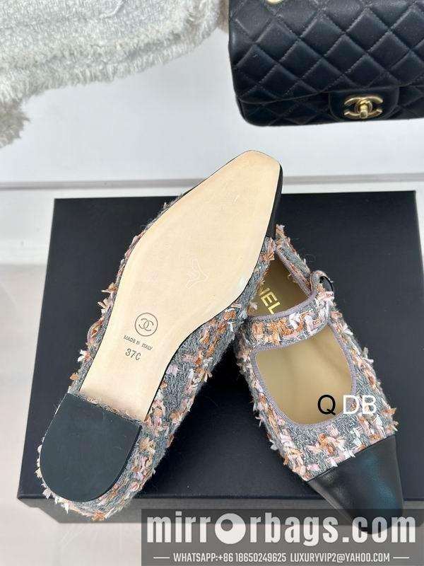 Chanel Replica Shoes sz35-40 DB0502