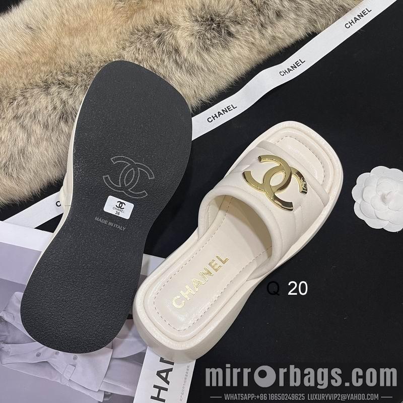 Chanel Replica Shoes sz35-40 XX0616