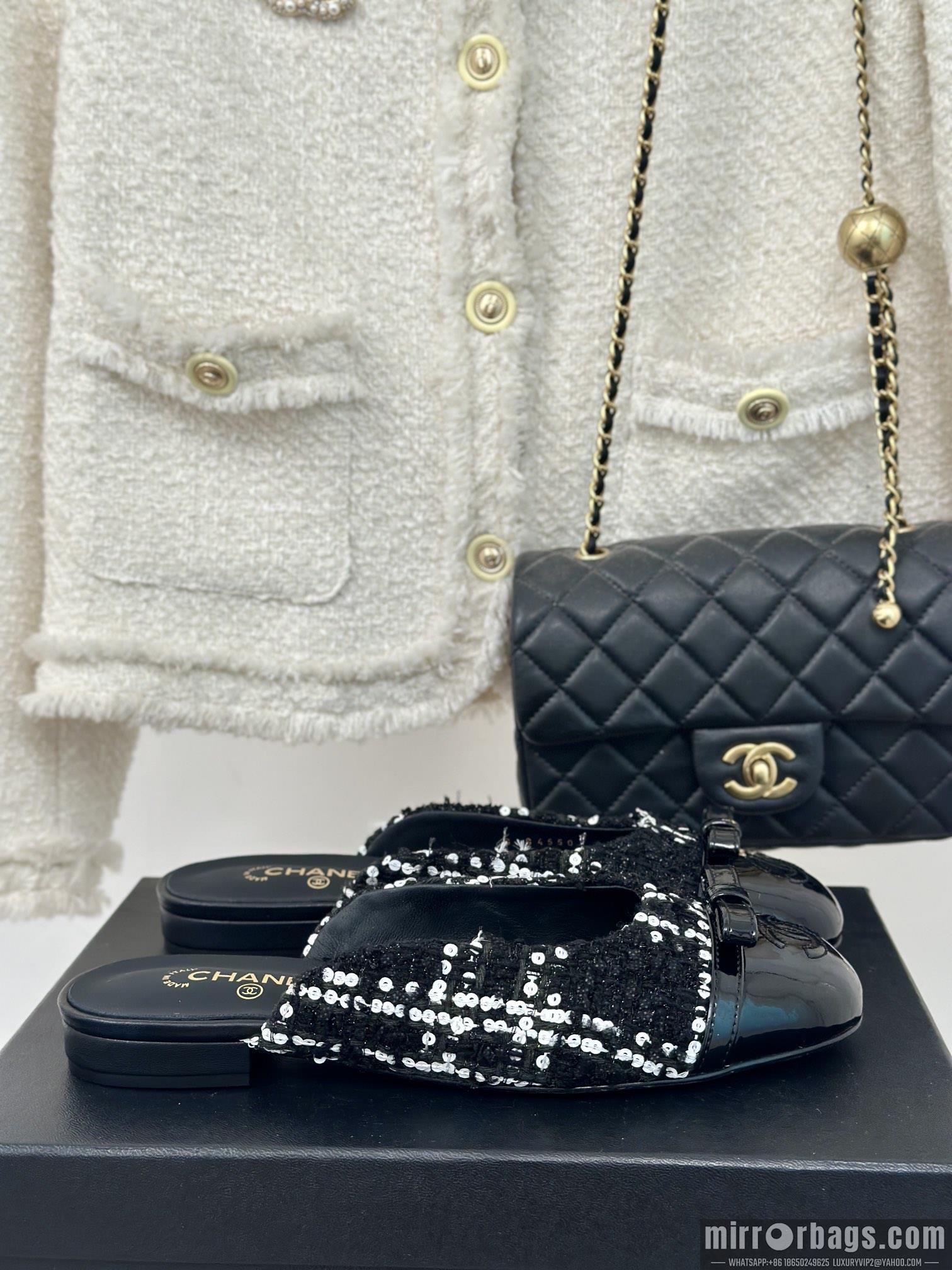 Chanel Replica Shoes sz35-41 h0803