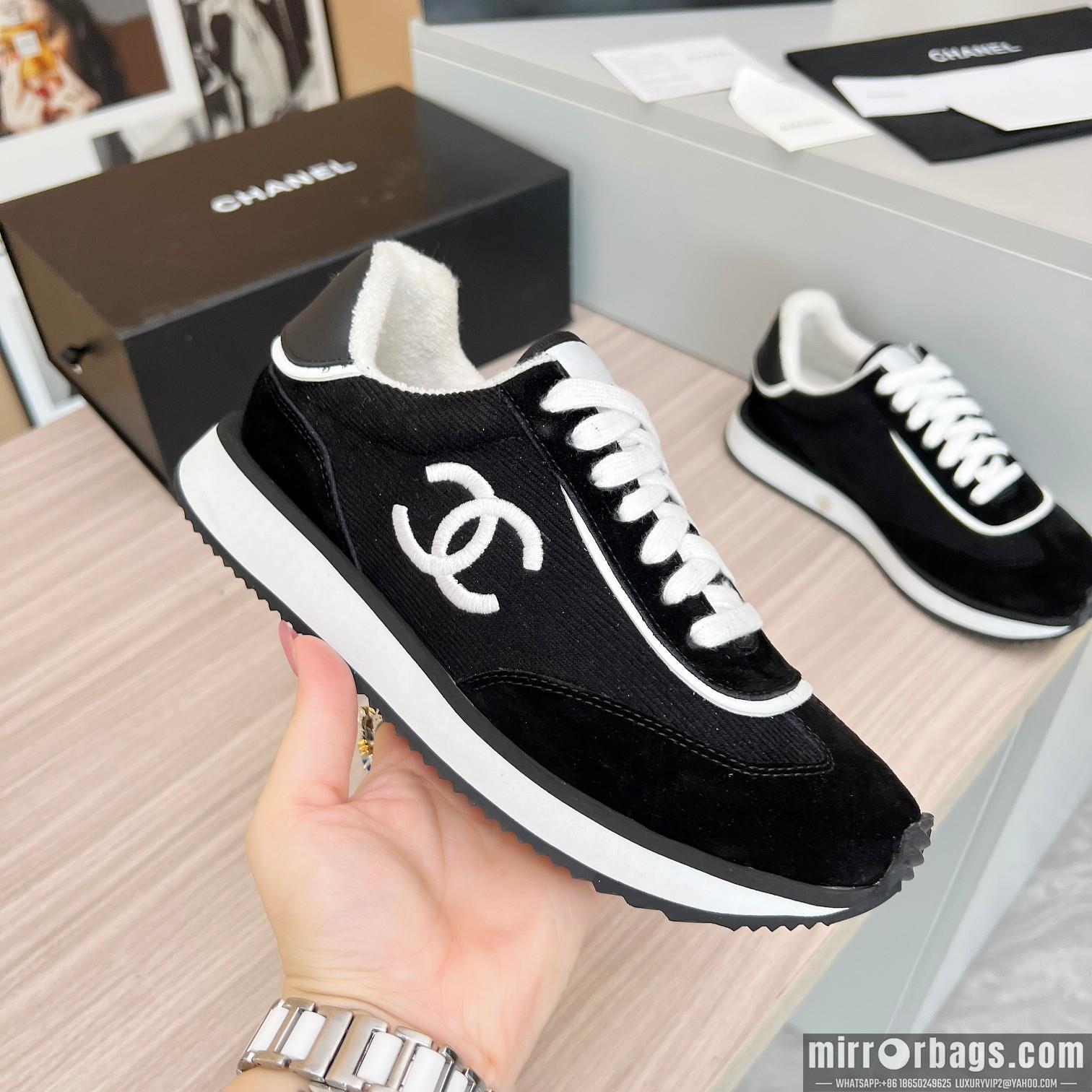 Chanel Replica Shoes sz35-46 h0801
