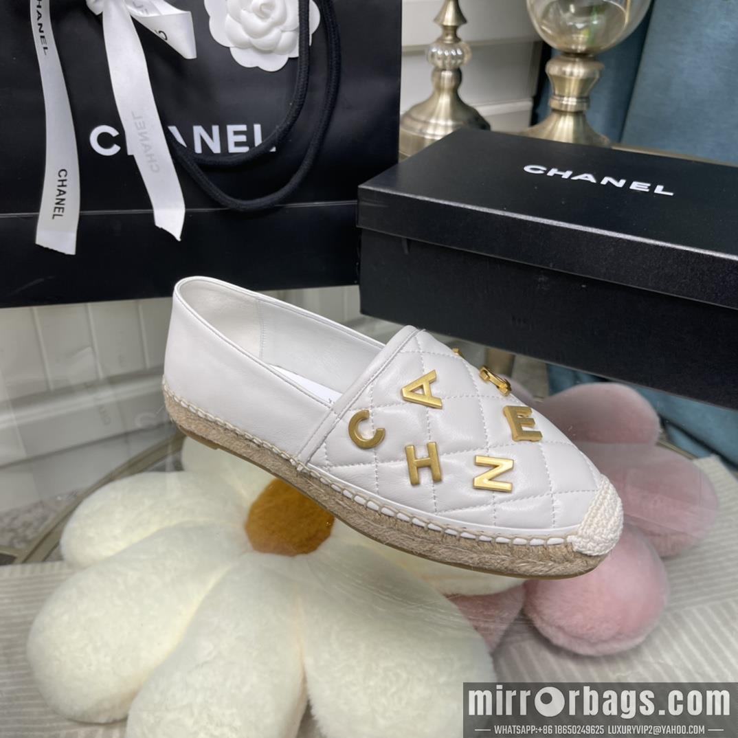Chanel Replica Shoes sz35-40 h0610
