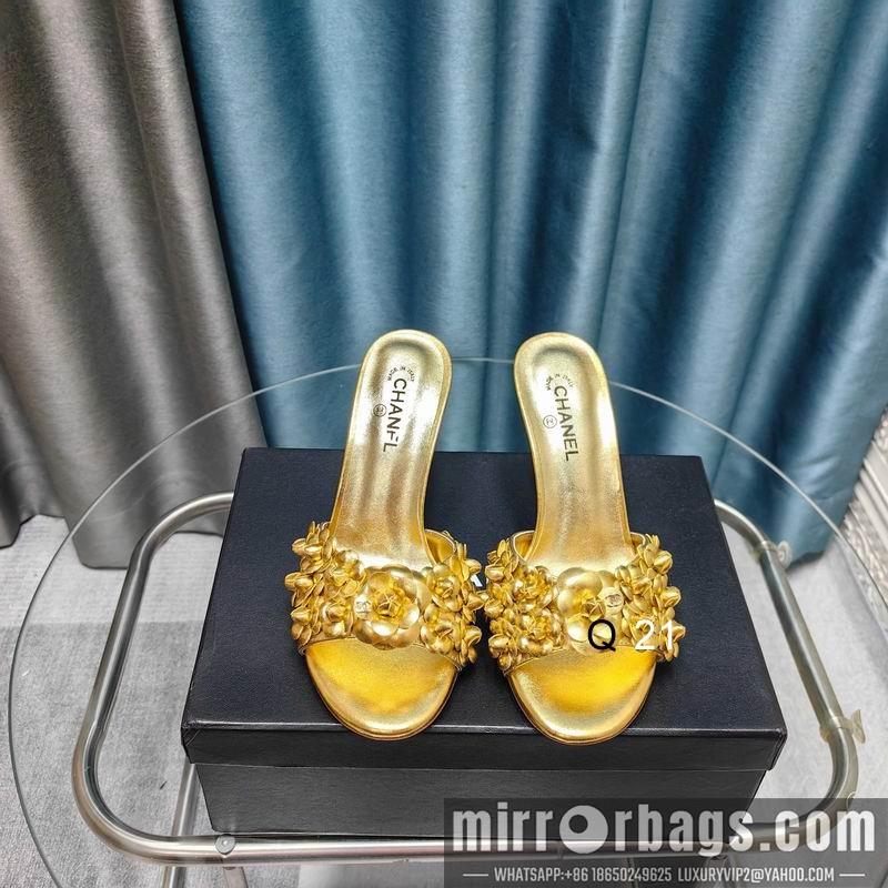 Chanel Replica Shoes sz35-40 YS0341